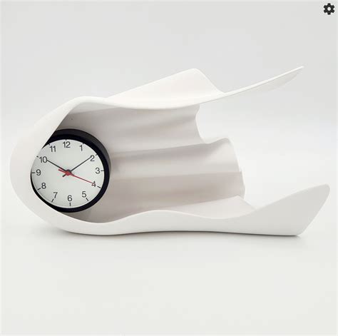 daniel arsham clock